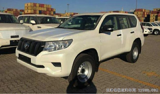 2018款豐田霸道2700中東版 平行進口現(xiàn)車新年勁惠