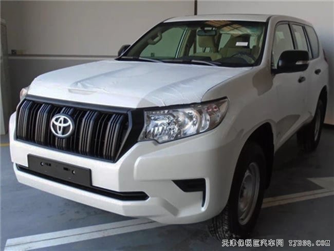 平行進(jìn)口車18款豐田霸道2700 中東版現(xiàn)車優(yōu)惠呈現(xiàn)