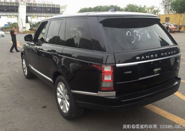 2017款路虎攬勝3.0T行政版 美規(guī)版現(xiàn)車(chē)鉅惠來(lái)襲