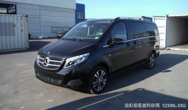 2018款奔馳V250墨西哥版 7座/全景天窗/18輪現(xiàn)車69.5萬