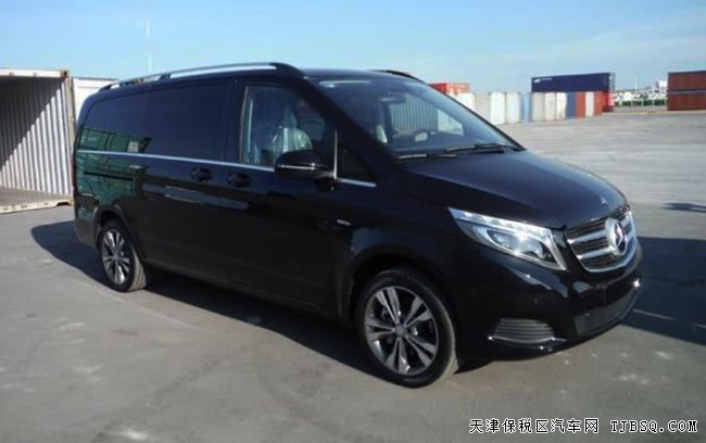 2018款奔馳V250墨西哥版 7座/全景天窗/18輪現(xiàn)車69.5萬