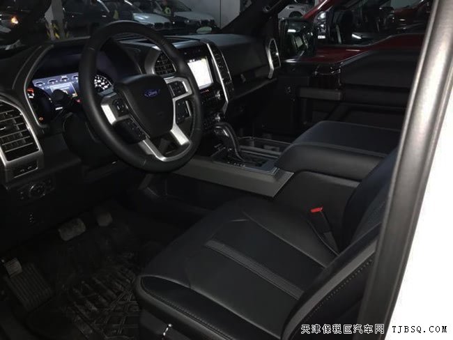 平行進(jìn)口車17款福特F150美式皮卡 白金版現(xiàn)車熱銷