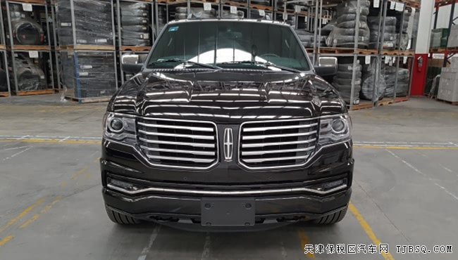 2017款林肯領(lǐng)航員3.5T墨西哥版 7座現(xiàn)車絢麗來襲