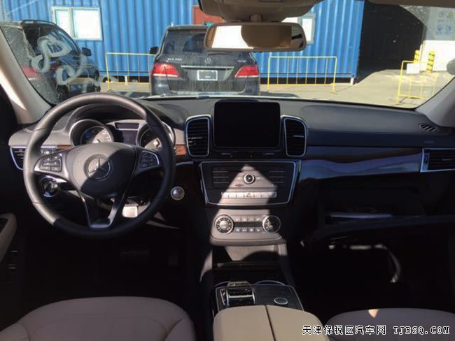2018款奔馳GLS450七座SUV 美規(guī)版現(xiàn)車(chē)勁惠來(lái)襲