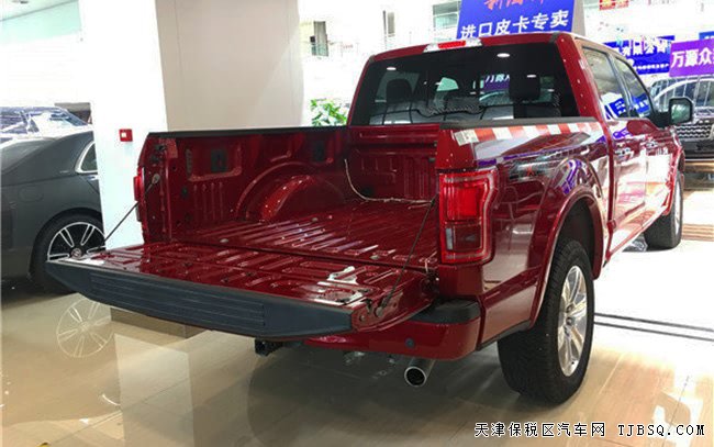 平行進(jìn)口車17款福特F150白金版 美式皮卡現(xiàn)車優(yōu)惠酬賓