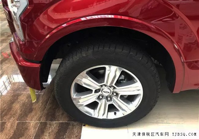 平行進(jìn)口車17款福特F150白金版 美式皮卡現(xiàn)車優(yōu)惠酬賓