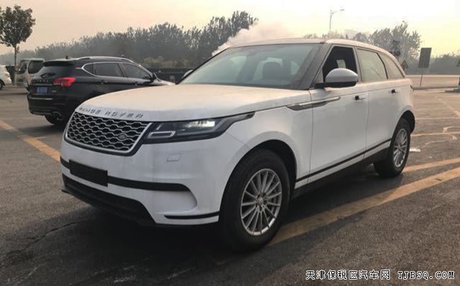 2018款路虎攬勝星脈2.0T柴油歐規(guī)版 全新SUV現(xiàn)車76.5萬