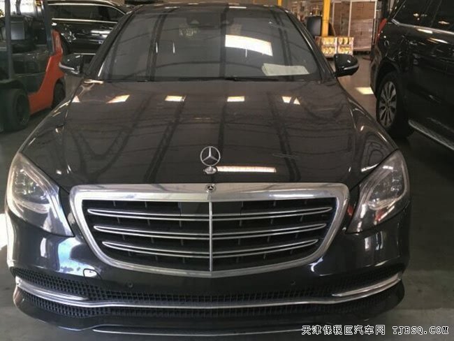 2018款奔馳S450墨西哥版 豪華商務(wù)轎車優(yōu)惠尊享