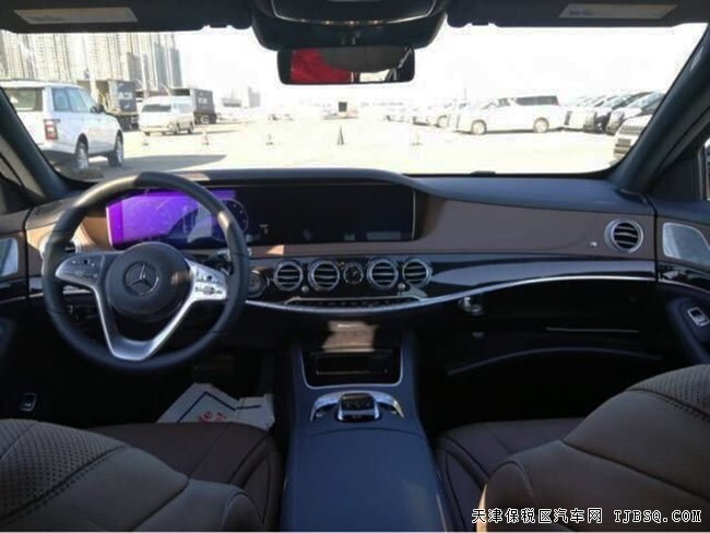 2018款奔馳S450墨西哥版 豪華商務(wù)轎車優(yōu)惠尊享
