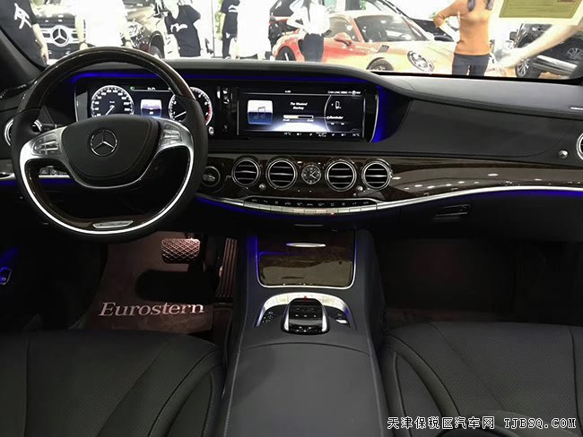 2017款奔馳S400加規(guī)版 豪華商務(wù)座駕現(xiàn)車極致暢銷