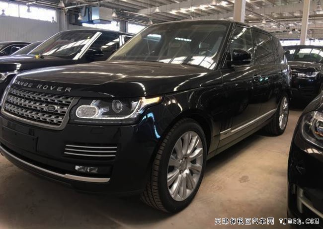 2017款路虎攬勝3.0T創(chuàng)世加長版 歐版現(xiàn)車即刻擁有