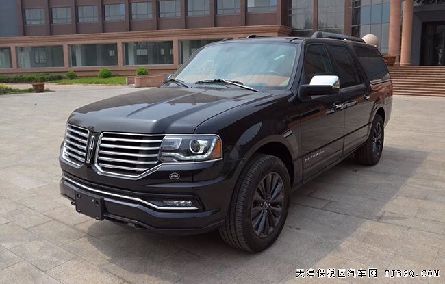 2017款林肯領(lǐng)航員加拿大版四座 祥榮總裁升級版現(xiàn)車102萬