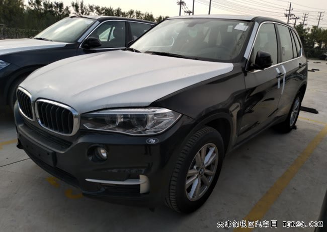 平行進(jìn)口車17款寶馬X5中東版 全景/液晶儀表現(xiàn)車66.5萬