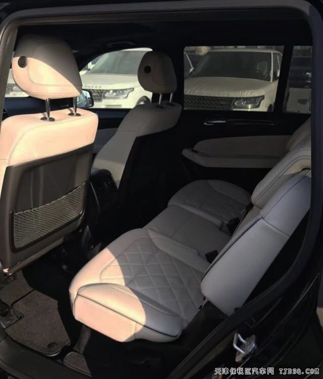 18款奔馳GLS450美規(guī)版 哈曼/外觀包/全景天窗現(xiàn)車106萬