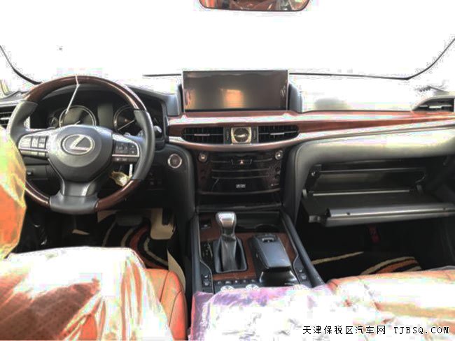 18款雷克薩斯LX570中東版 21輪/天窗/雷測現(xiàn)車157萬樂享