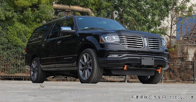 2017款林肯領航員3.5T墨西哥版 22輪/天窗現(xiàn)車83萬鉅惠