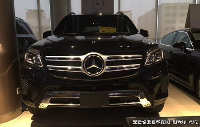 18款奔馳GLS450美規(guī)版 停輔包/全景/哈曼卡頓現(xiàn)車104萬