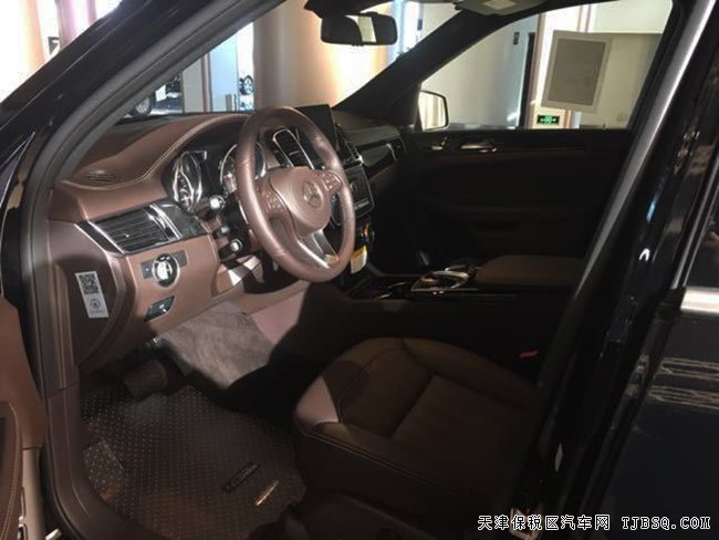 18款奔馳GLS450美規(guī)版 停輔包/全景/哈曼卡頓現(xiàn)車104萬