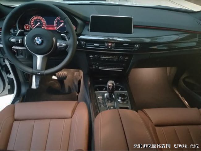 2018款寶馬X5M加規(guī)版 大豪華包/M包現(xiàn)車(chē)81.5萬(wàn)新年讓利