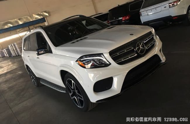 18款奔馳GLS450AMG加規(guī)版 智能駕駛包/豪華包現(xiàn)車118萬