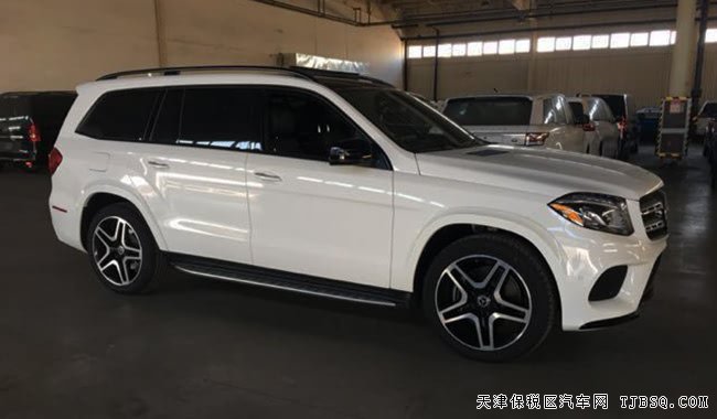 18款奔馳GLS450AMG加規(guī)版 智能駕駛包/豪華包現(xiàn)車118萬