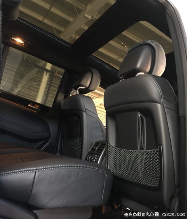 18款奔馳GLS450AMG加規(guī)版 智能駕駛包/豪華包現(xiàn)車118萬