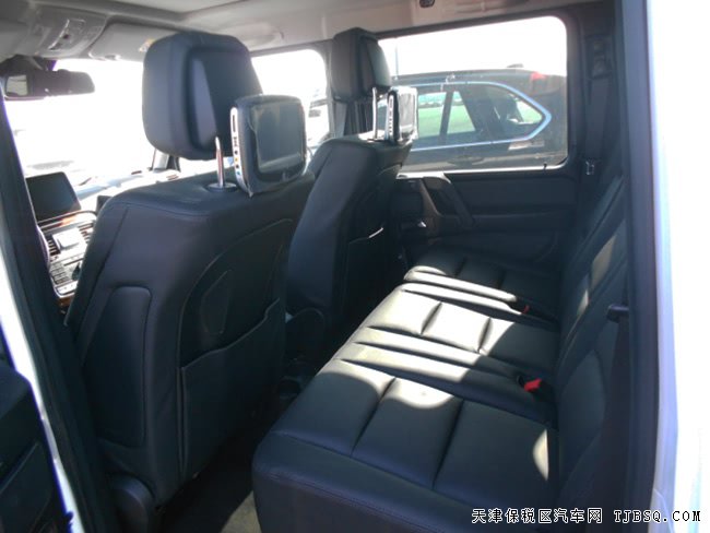 平行進口車17款奔馳G500墨西哥版 19輪/差速鎖現(xiàn)車172萬