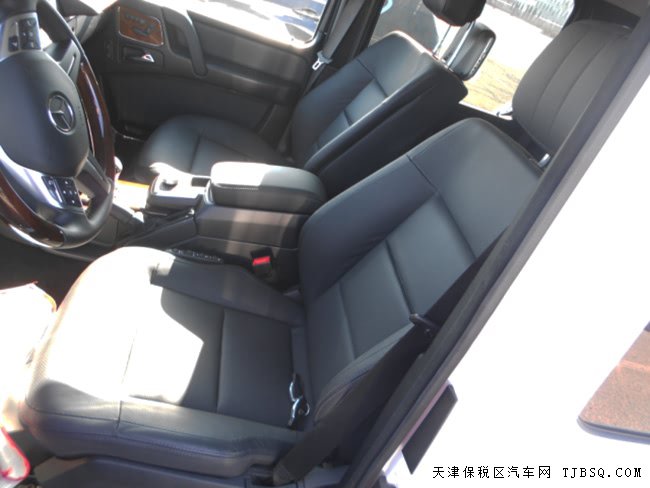 平行進口車17款奔馳G500墨西哥版 19輪/差速鎖現(xiàn)車172萬