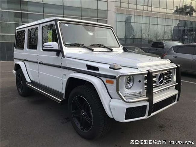2018款奔馳G550美規(guī)版 經(jīng)典全地形越野盛惠專享
