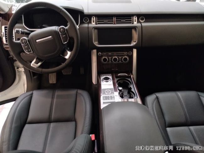 2017款路虎攬勝3.0T行政汽油版 20輪/全景/2代現(xiàn)車117萬