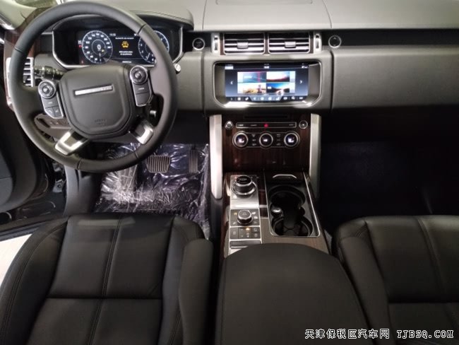 2017款路虎攬勝3.0T柴油行政版 全景/2代地形現(xiàn)車112萬