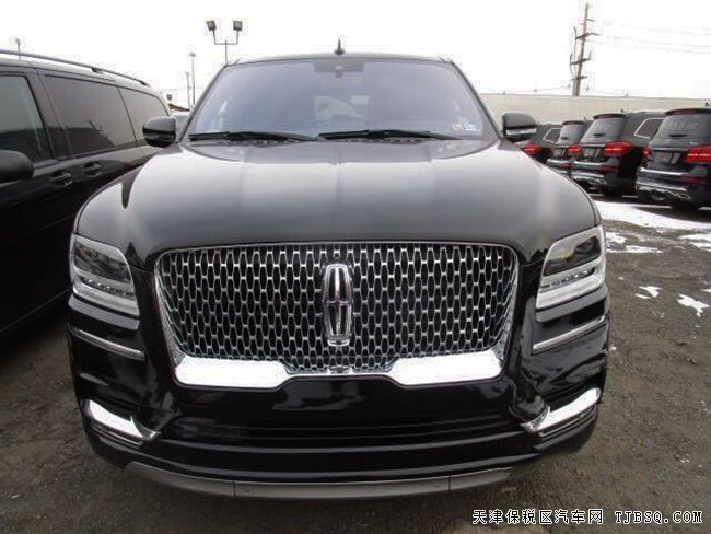 18款林肯領(lǐng)航員3.5T加規(guī)版 22輪/300A/科技包現(xiàn)車134萬