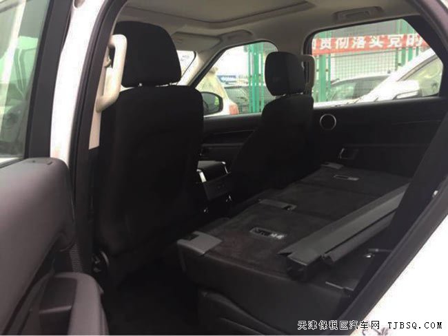 17款路虎發(fā)現(xiàn)五2.0T七座柴油版 滑動全景/國5現(xiàn)車65.5萬