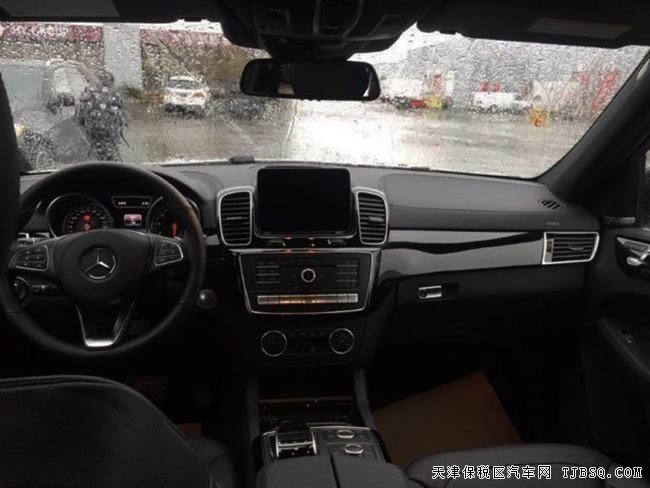 2018款奔馳GLS450加規(guī)版 智能包/豪華包/21輪現(xiàn)車(chē)118萬(wàn)