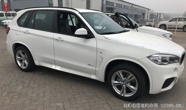 平行進(jìn)口18款寶馬X5M中東版 全景天窗/M包現(xiàn)車76萬優(yōu)享