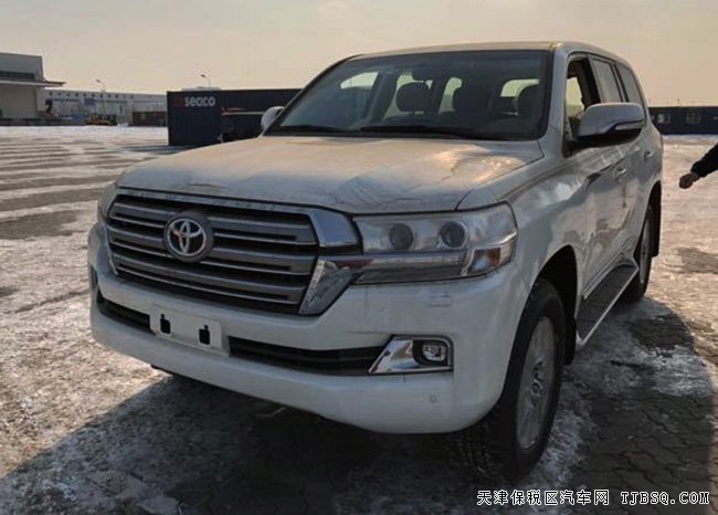 平行進(jìn)口車18款豐田陸巡4000中東版 現(xiàn)車極致暢銷