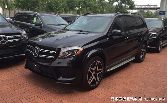 2018款奔馳GLS550AMG加規(guī)版 平行進口現(xiàn)車優(yōu)惠折扣