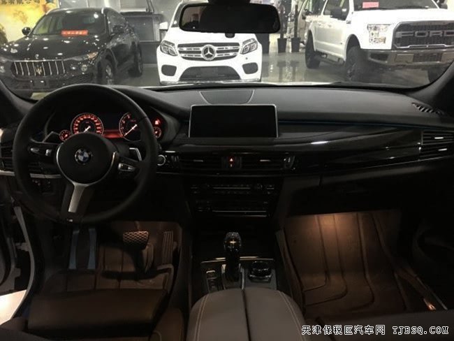 2018款寶馬X5M加拿大版經(jīng)典SUV 平行進(jìn)口優(yōu)享折扣