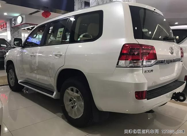 2017款豐田酷路澤4600中東版 越野利器優(yōu)惠讓利
