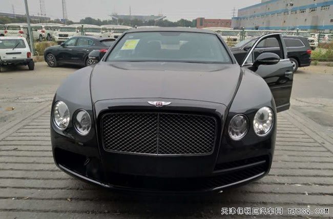 2017款賓利飛馳4.0T歐規(guī)版 V8S現(xiàn)車熱賣優(yōu)惠尊享
