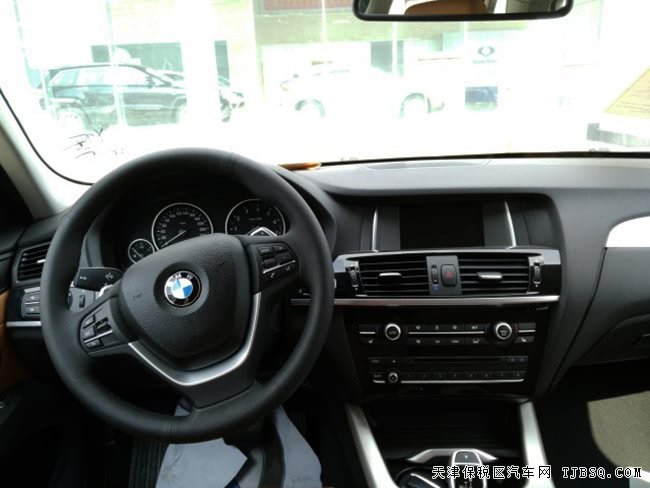 2016款寶馬X3中東版2.0T 全景天窗/18輪/電尾門現(xiàn)車41萬