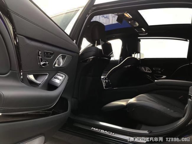 2018款奔馳邁巴赫S560美規(guī)版 雷測(cè)/全景/20輪現(xiàn)車(chē)289萬(wàn)