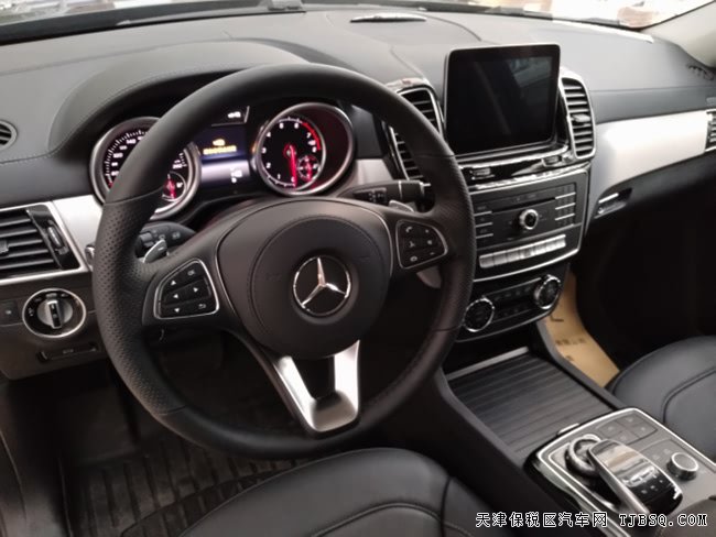 2017款奔馳GLS450加規(guī)版 21輪/燈光包/豪華包現車123萬