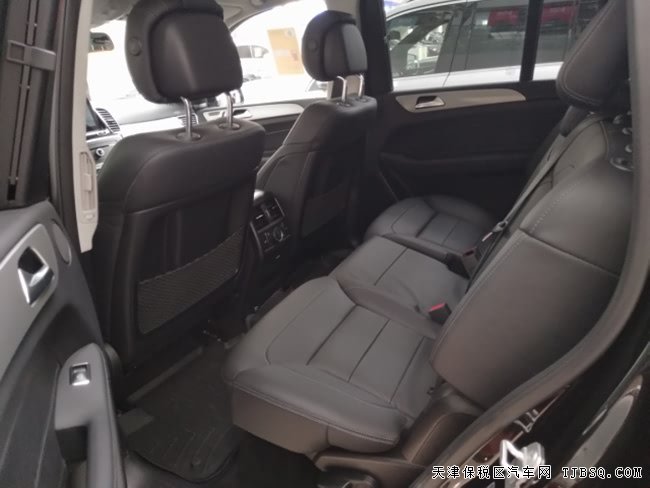 2017款奔馳GLS450加規(guī)版 21輪/燈光包/豪華包現車123萬