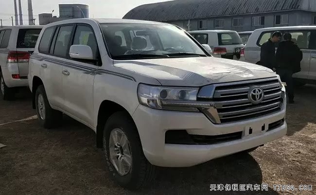 進(jìn)口豐田蘭德酷路澤4000中東版 18款現(xiàn)車優(yōu)惠酬賓