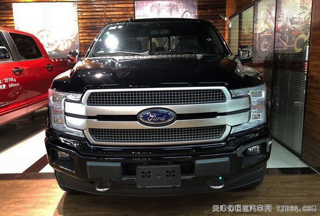 平行進口車18款福特F150墨西哥版 白金版現(xiàn)車優(yōu)惠購