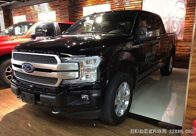 平行進口車18款福特F150墨西哥版 白金版現(xiàn)車優(yōu)惠購