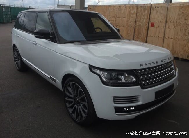 17款路虎攬勝3.0T創(chuàng)世加長(zhǎng)版 汽油版現(xiàn)車(chē)惠享折扣