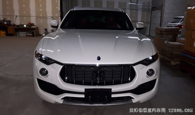 2017款瑪莎拉蒂萊萬特SUV 平行進(jìn)口車優(yōu)惠呈現(xiàn)