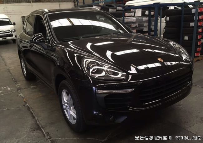 2018款保時捷卡宴汽油版 3.6L現(xiàn)車熱賣震撼酬賓